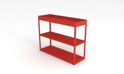 New Order Sideboard offen 100 cm breit Hay